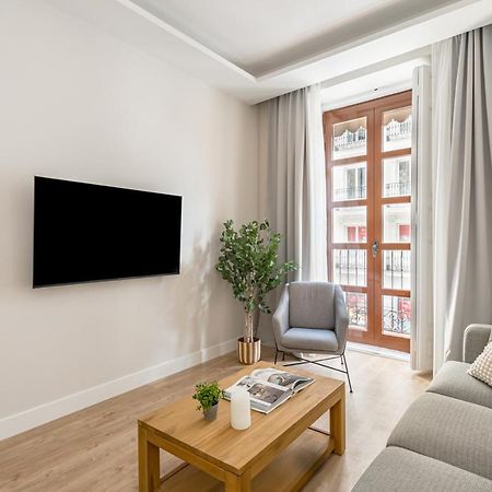 מדריד Lalatina IV Calle Conde De Romanones 4Br 4Bh מראה חיצוני תמונה