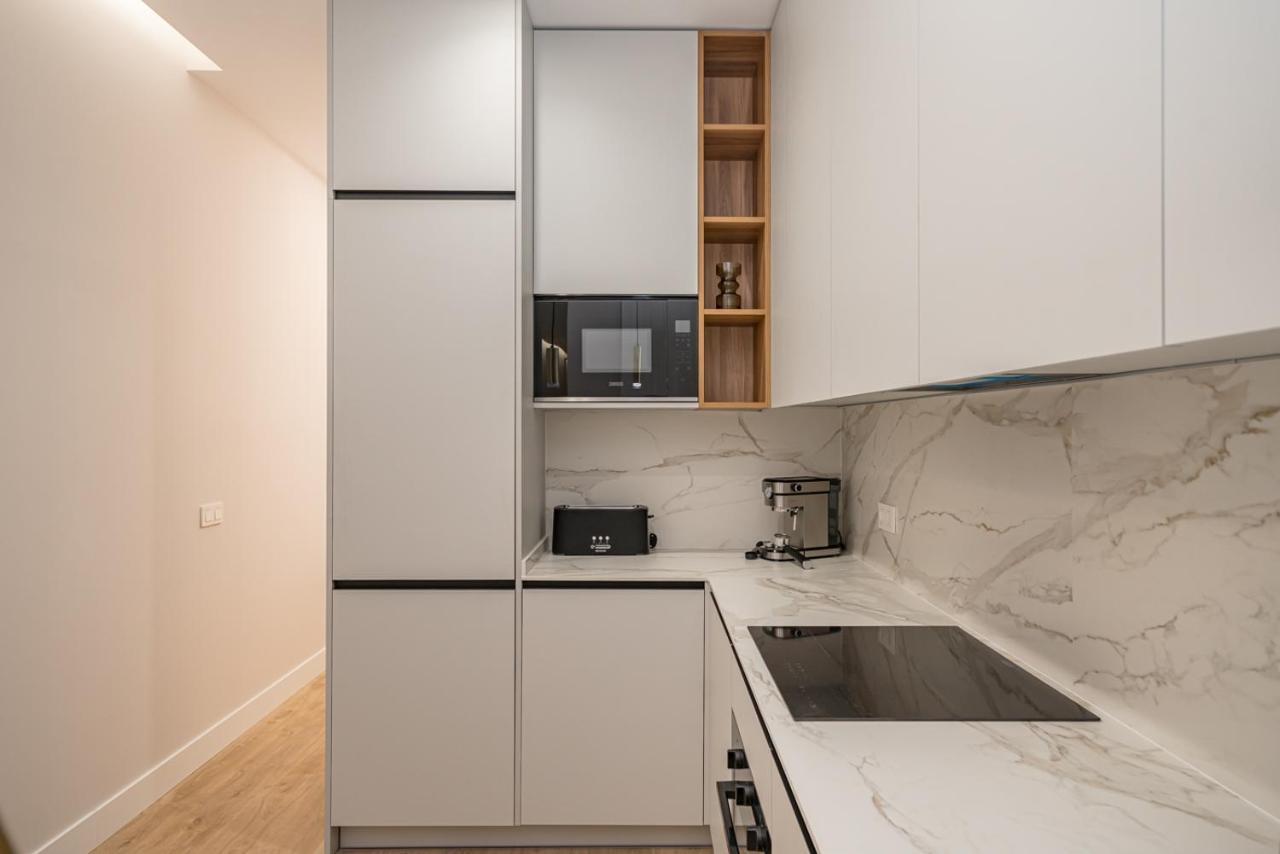 מדריד Lalatina IV Calle Conde De Romanones 4Br 4Bh מראה חיצוני תמונה
