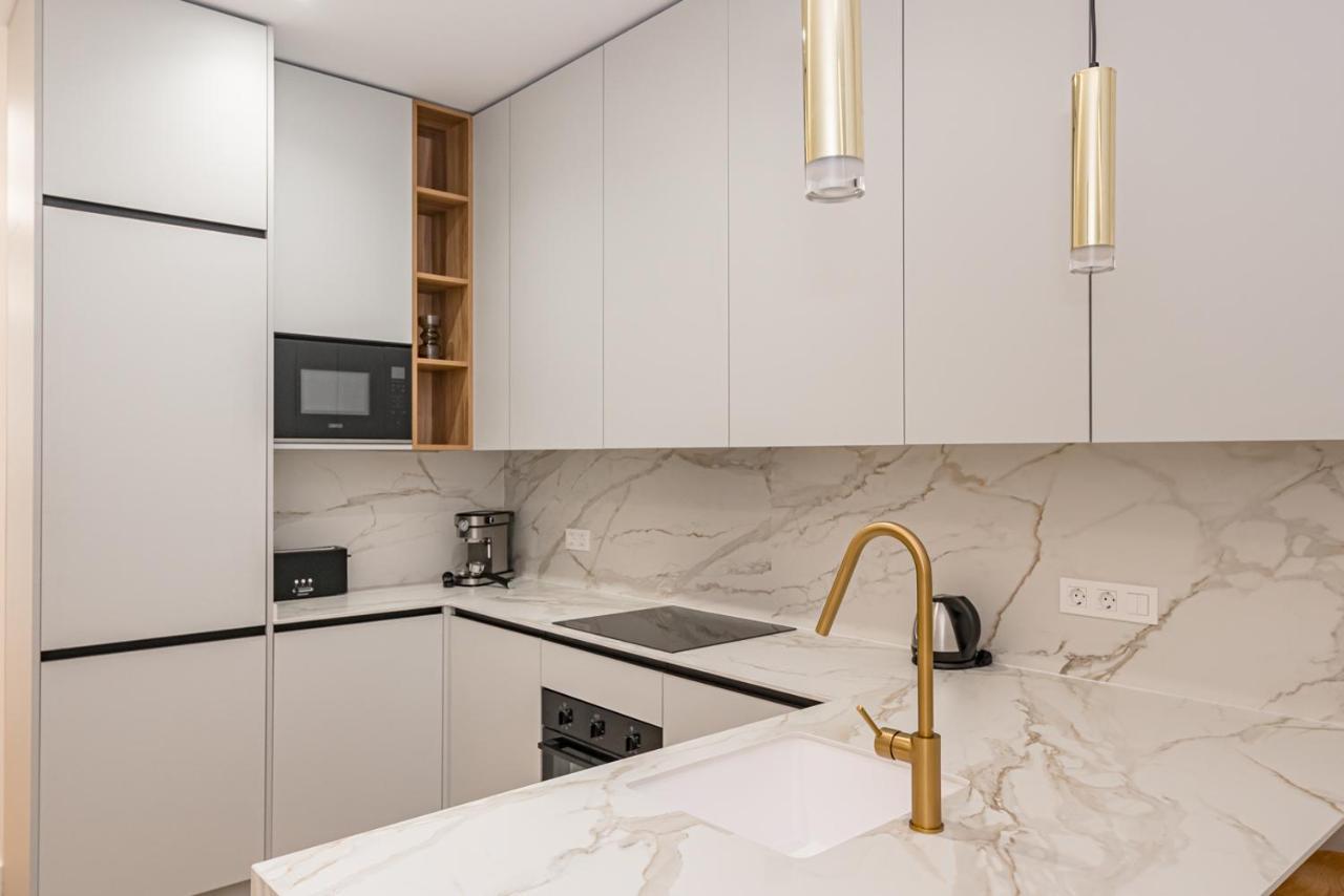 מדריד Lalatina IV Calle Conde De Romanones 4Br 4Bh מראה חיצוני תמונה