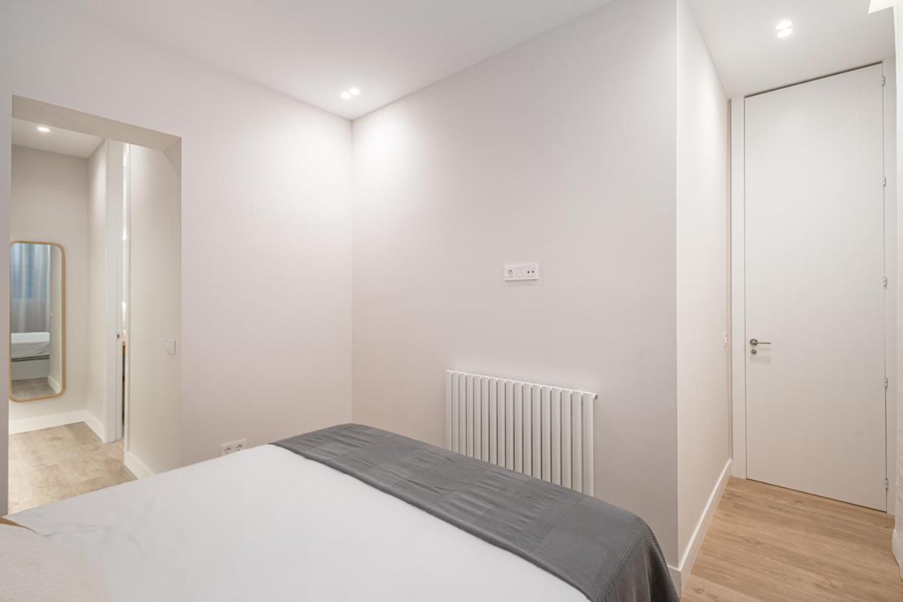 מדריד Lalatina IV Calle Conde De Romanones 4Br 4Bh מראה חיצוני תמונה