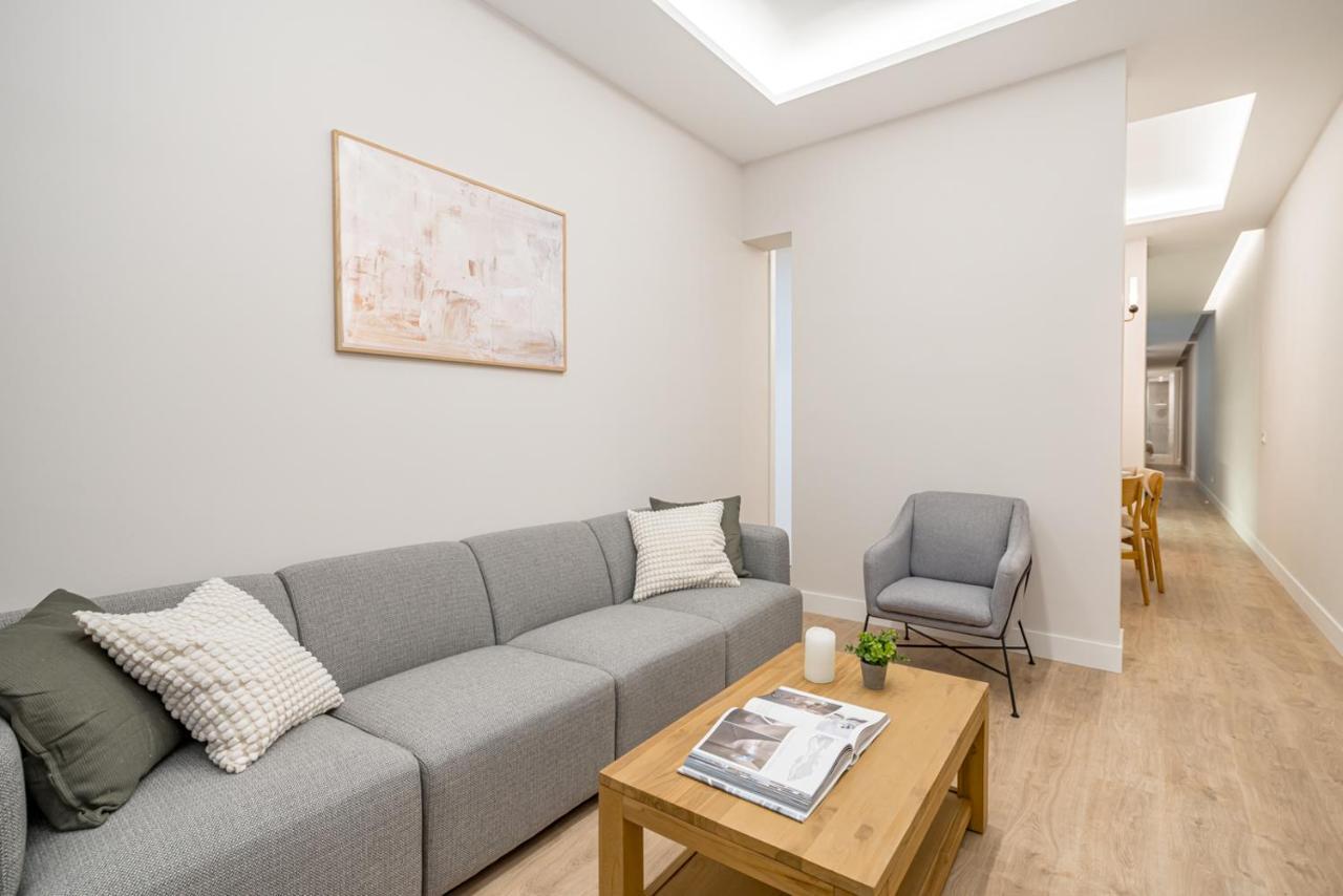 מדריד Lalatina IV Calle Conde De Romanones 4Br 4Bh מראה חיצוני תמונה