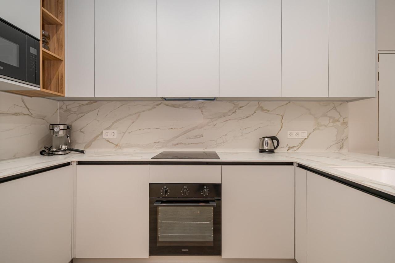 מדריד Lalatina IV Calle Conde De Romanones 4Br 4Bh מראה חיצוני תמונה