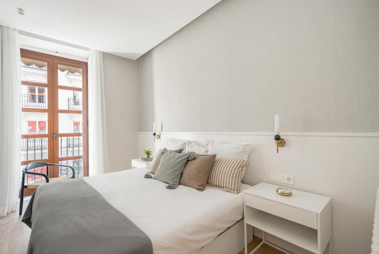 מדריד Lalatina IV Calle Conde De Romanones 4Br 4Bh מראה חיצוני תמונה