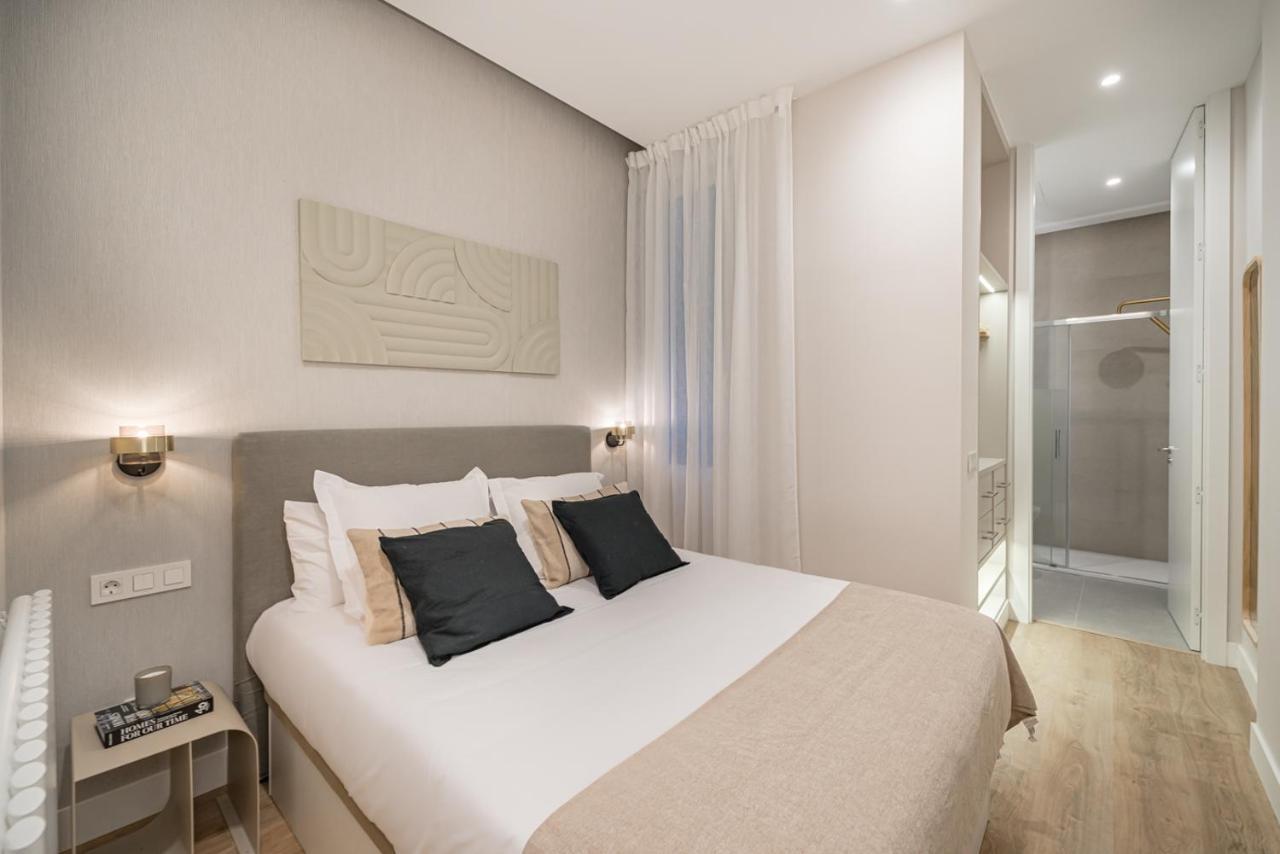 מדריד Lalatina IV Calle Conde De Romanones 4Br 4Bh מראה חיצוני תמונה