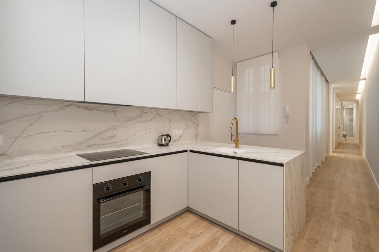 מדריד Lalatina IV Calle Conde De Romanones 4Br 4Bh מראה חיצוני תמונה