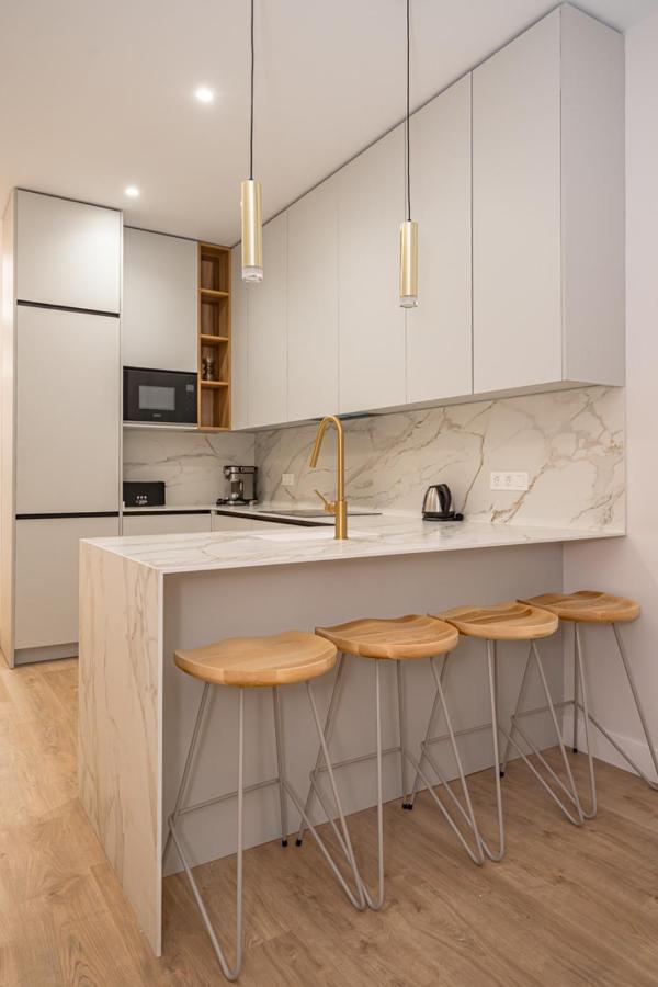 מדריד Lalatina IV Calle Conde De Romanones 4Br 4Bh מראה חיצוני תמונה