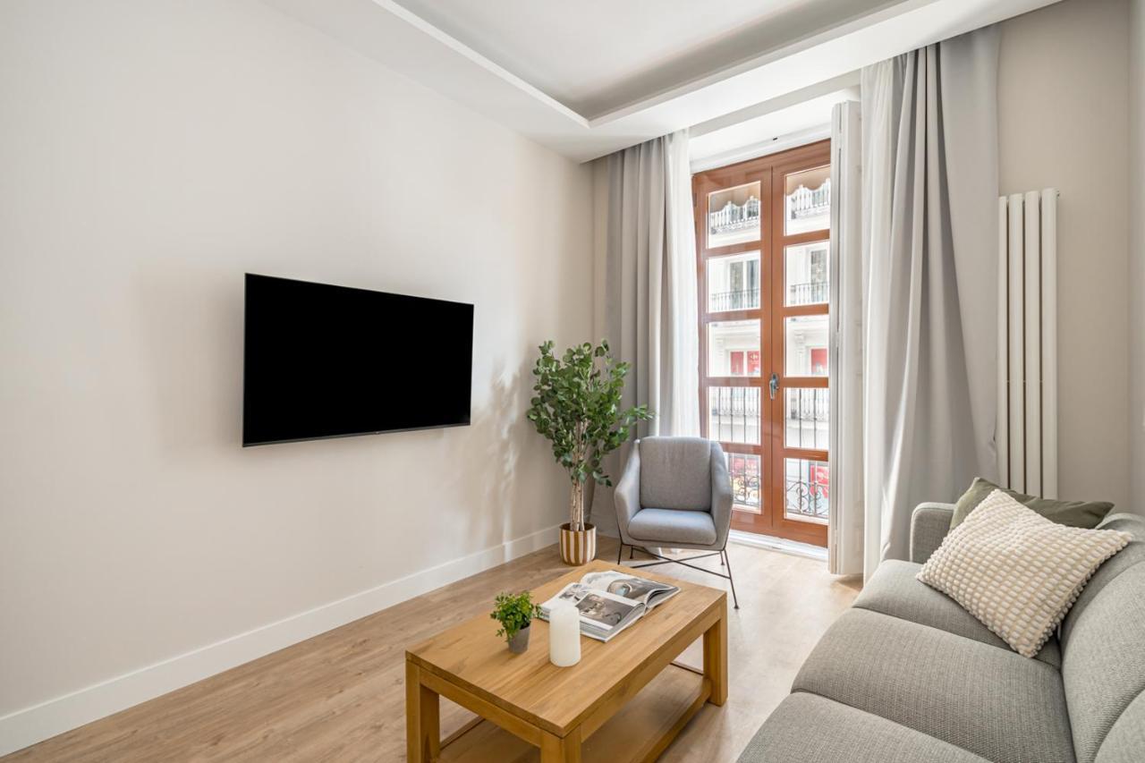 מדריד Lalatina IV Calle Conde De Romanones 4Br 4Bh מראה חיצוני תמונה