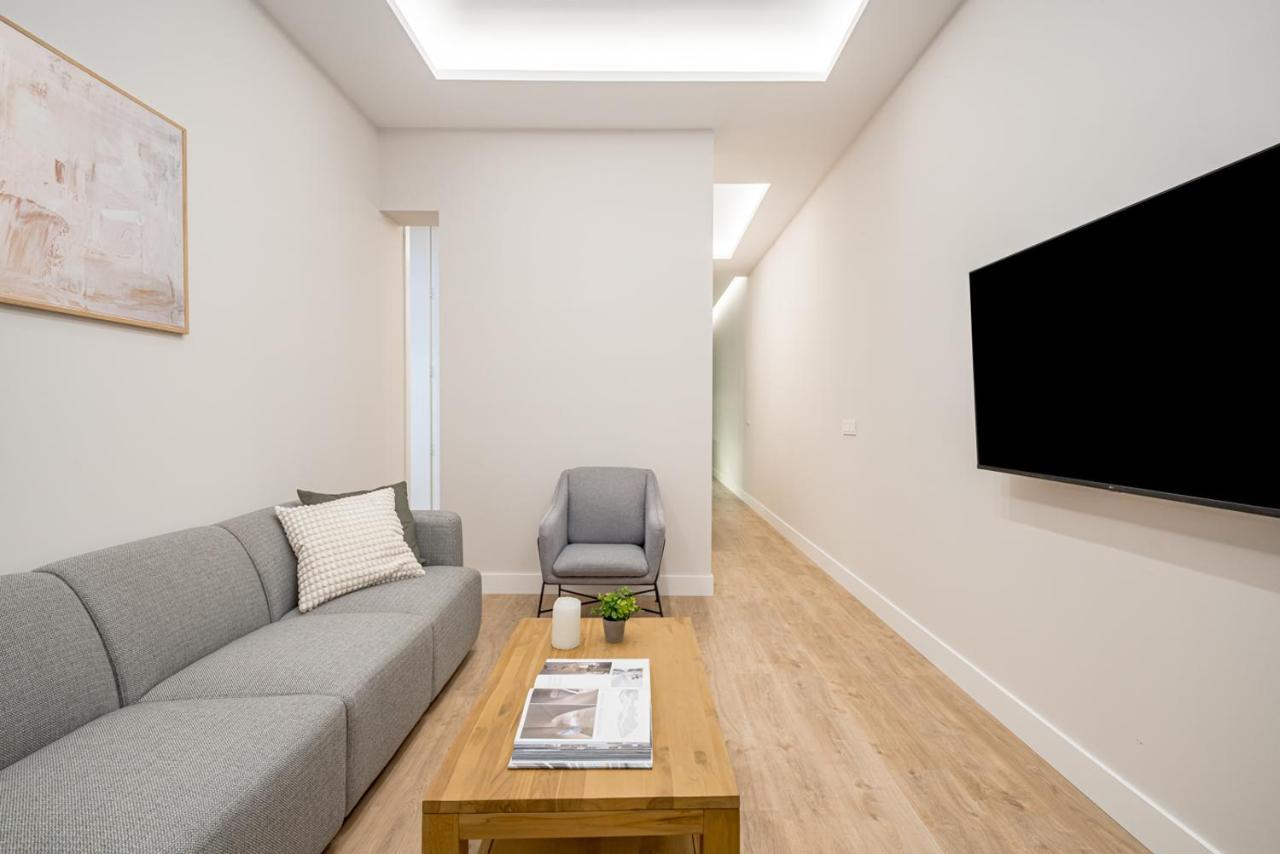 מדריד Lalatina IV Calle Conde De Romanones 4Br 4Bh מראה חיצוני תמונה