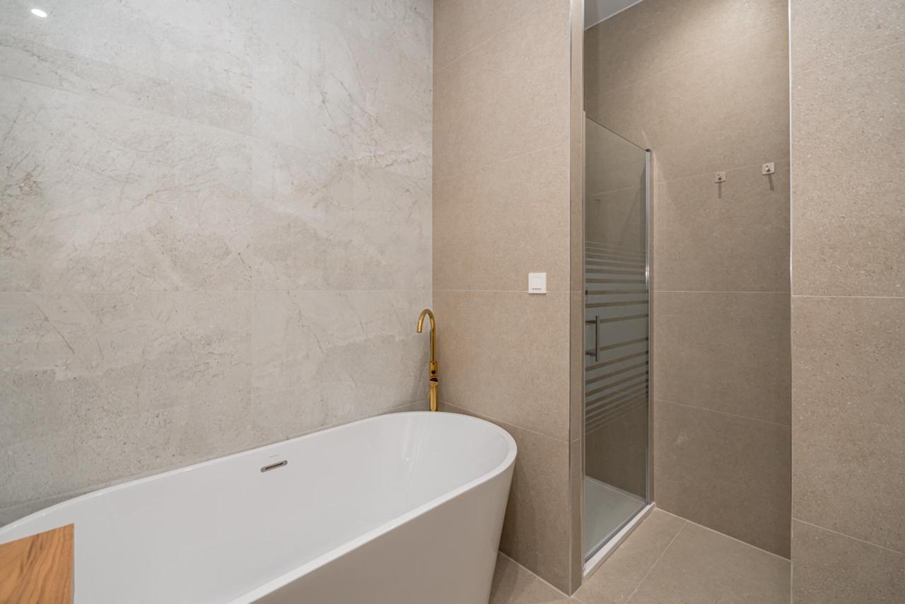 מדריד Lalatina IV Calle Conde De Romanones 4Br 4Bh מראה חיצוני תמונה