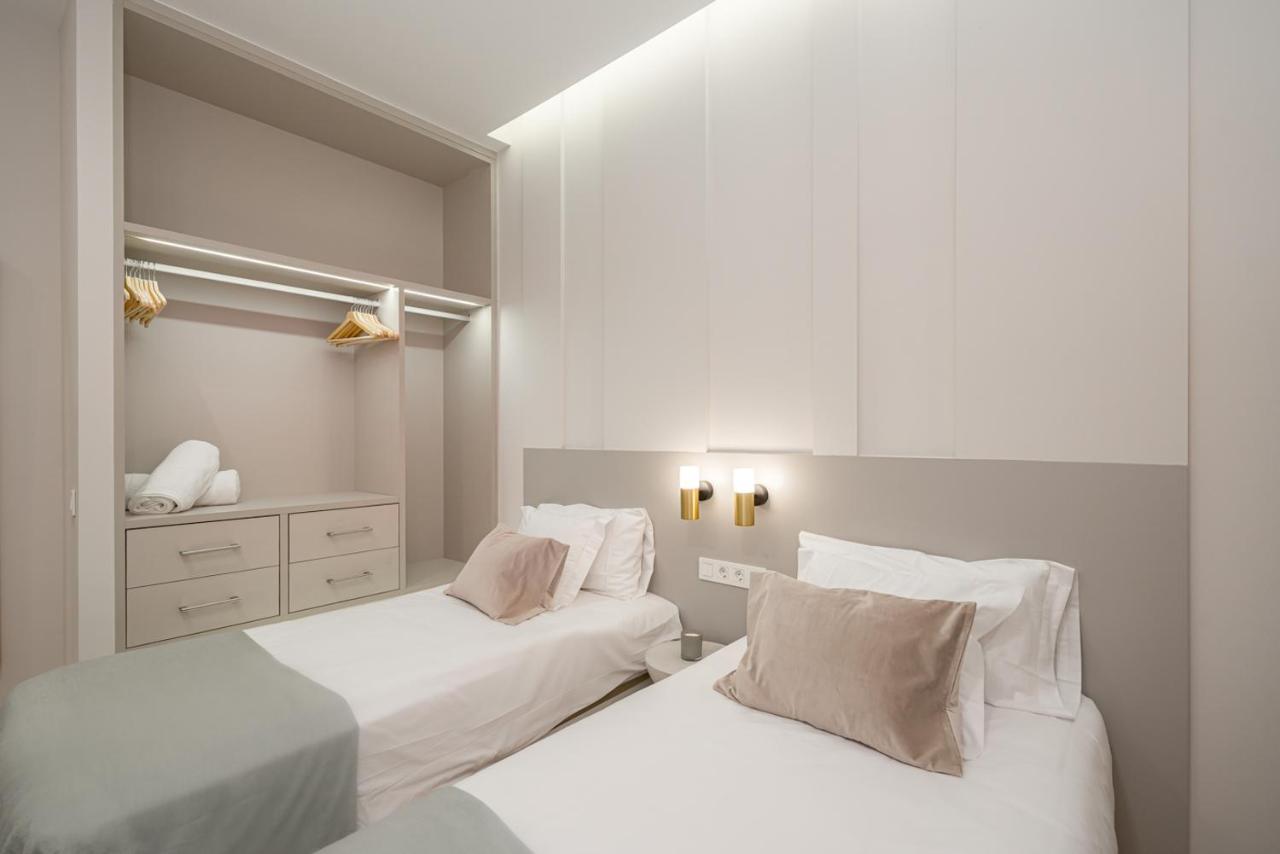 מדריד Lalatina IV Calle Conde De Romanones 4Br 4Bh מראה חיצוני תמונה