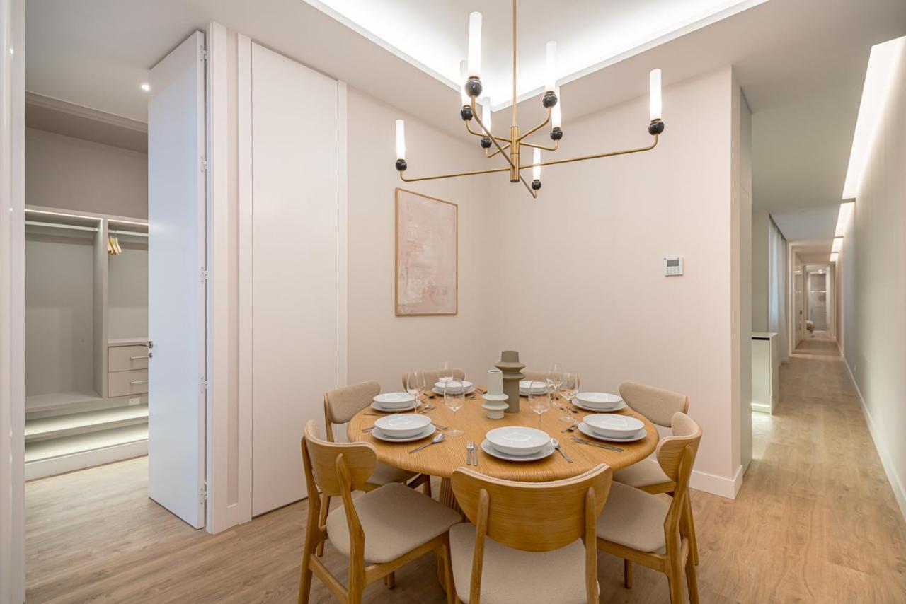 מדריד Lalatina IV Calle Conde De Romanones 4Br 4Bh מראה חיצוני תמונה