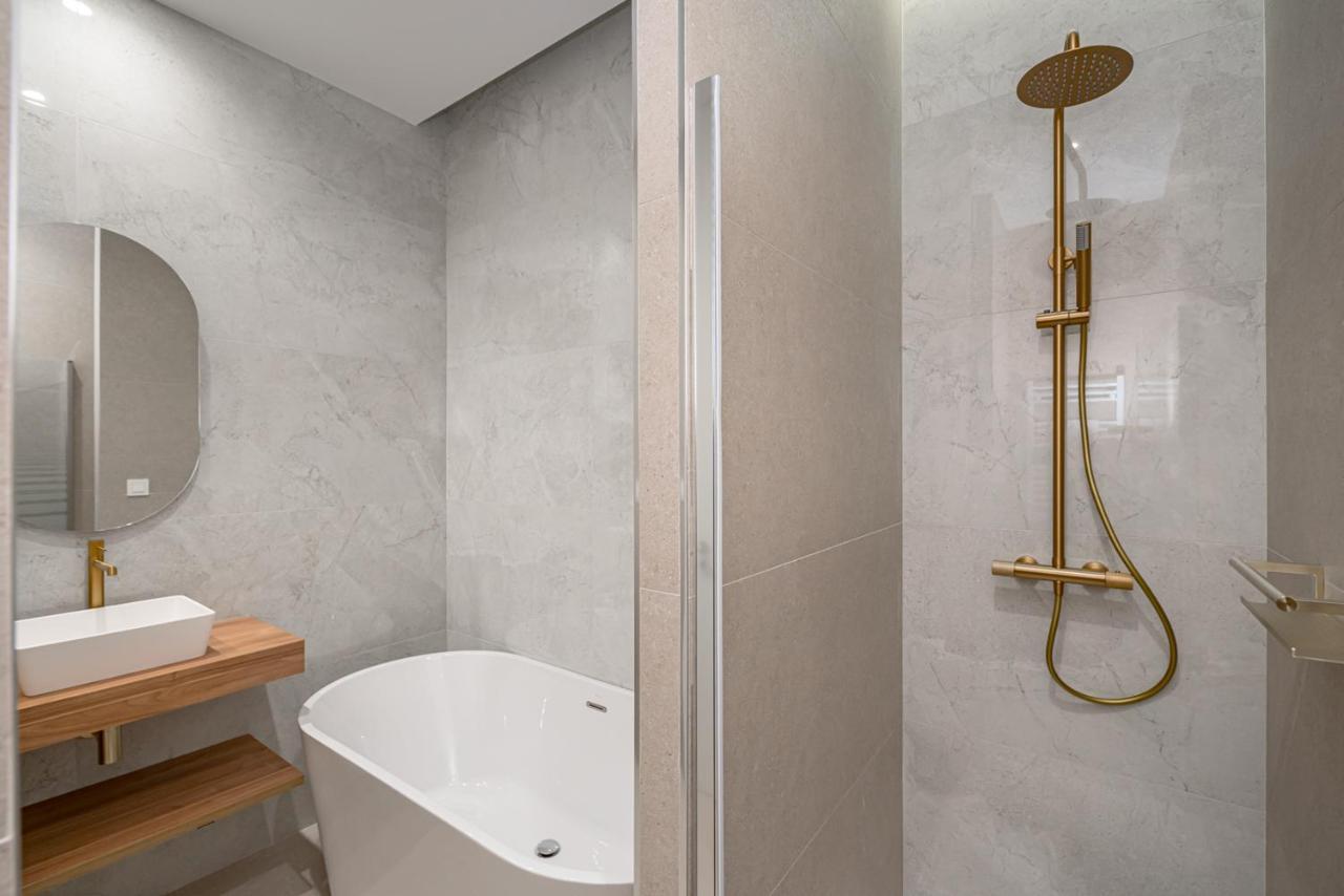 מדריד Lalatina IV Calle Conde De Romanones 4Br 4Bh מראה חיצוני תמונה