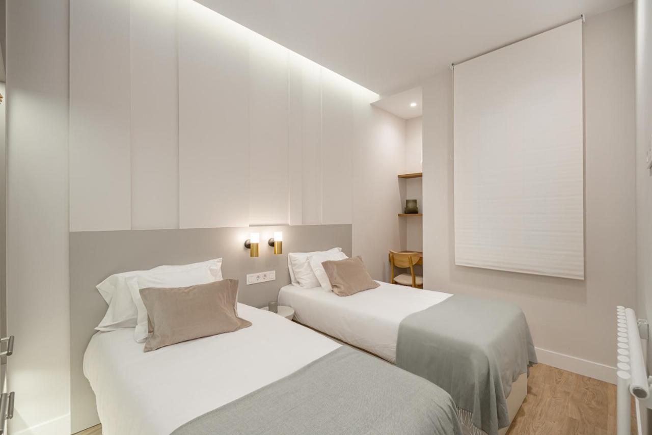 מדריד Lalatina IV Calle Conde De Romanones 4Br 4Bh מראה חיצוני תמונה