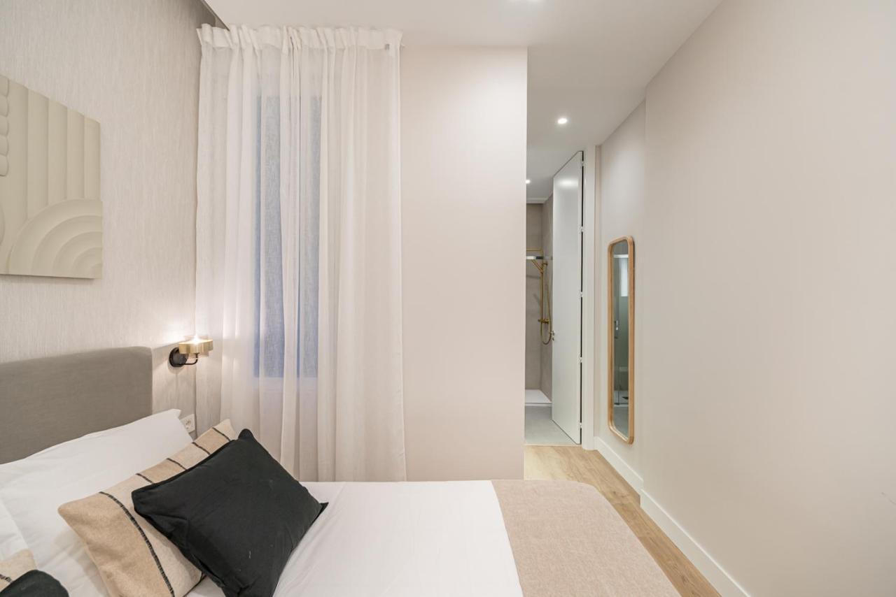מדריד Lalatina IV Calle Conde De Romanones 4Br 4Bh מראה חיצוני תמונה