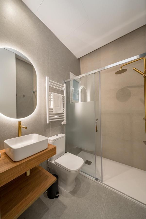 מדריד Lalatina IV Calle Conde De Romanones 4Br 4Bh מראה חיצוני תמונה
