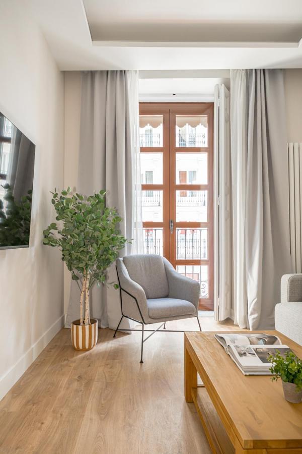 מדריד Lalatina IV Calle Conde De Romanones 4Br 4Bh מראה חיצוני תמונה
