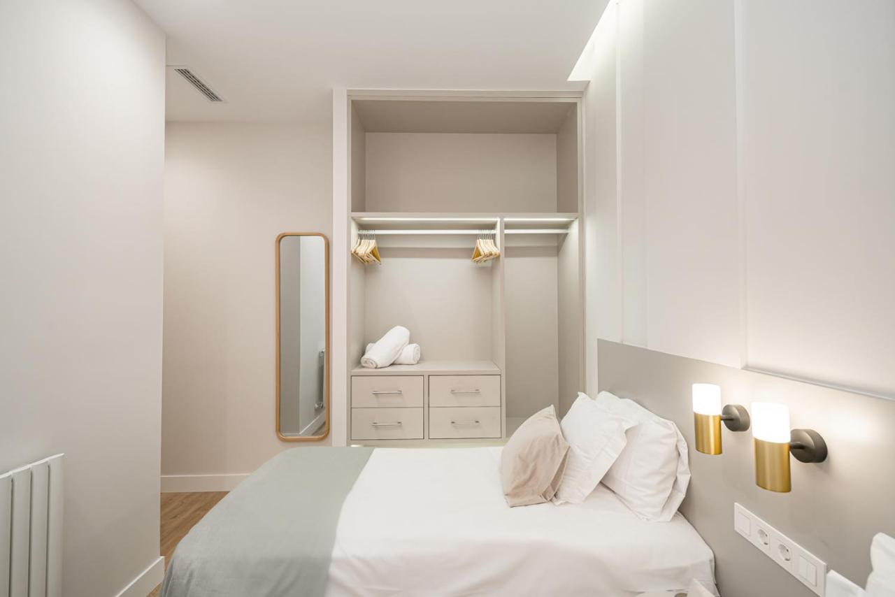 מדריד Lalatina IV Calle Conde De Romanones 4Br 4Bh מראה חיצוני תמונה