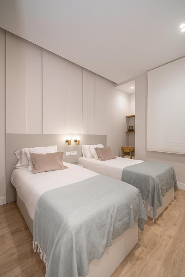 מדריד Lalatina IV Calle Conde De Romanones 4Br 4Bh מראה חיצוני תמונה