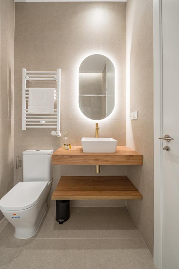 מדריד Lalatina IV Calle Conde De Romanones 4Br 4Bh מראה חיצוני תמונה