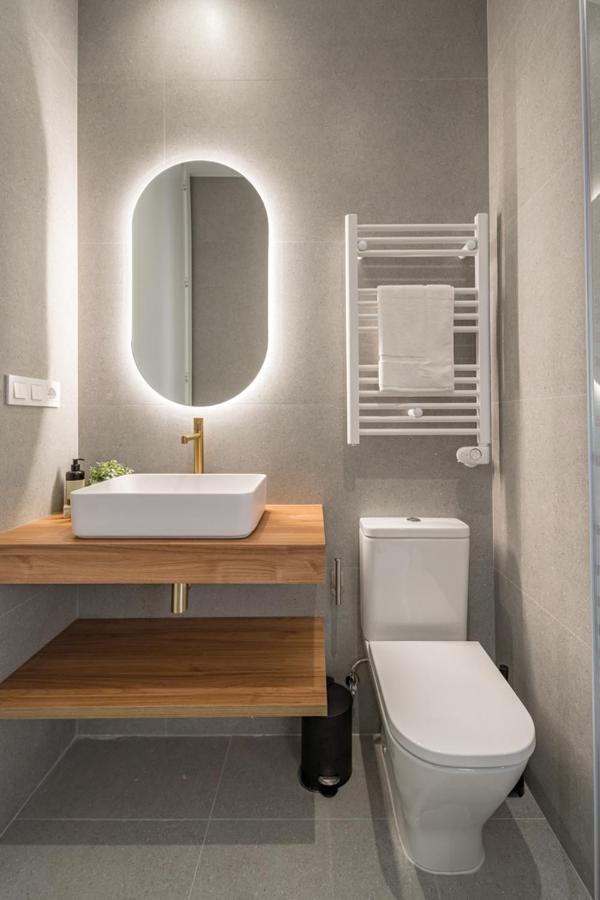 מדריד Lalatina IV Calle Conde De Romanones 4Br 4Bh מראה חיצוני תמונה