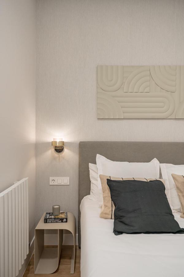 מדריד Lalatina IV Calle Conde De Romanones 4Br 4Bh מראה חיצוני תמונה