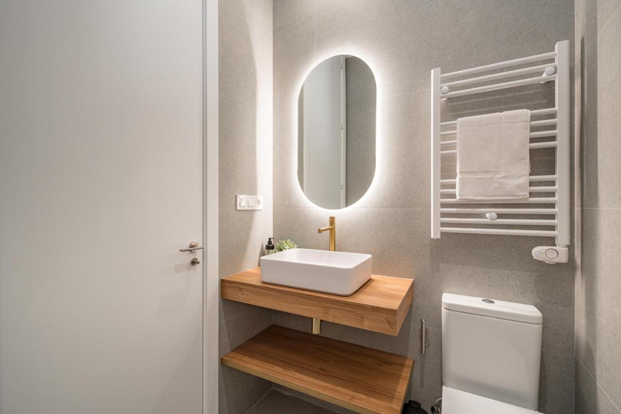מדריד Lalatina IV Calle Conde De Romanones 4Br 4Bh מראה חיצוני תמונה