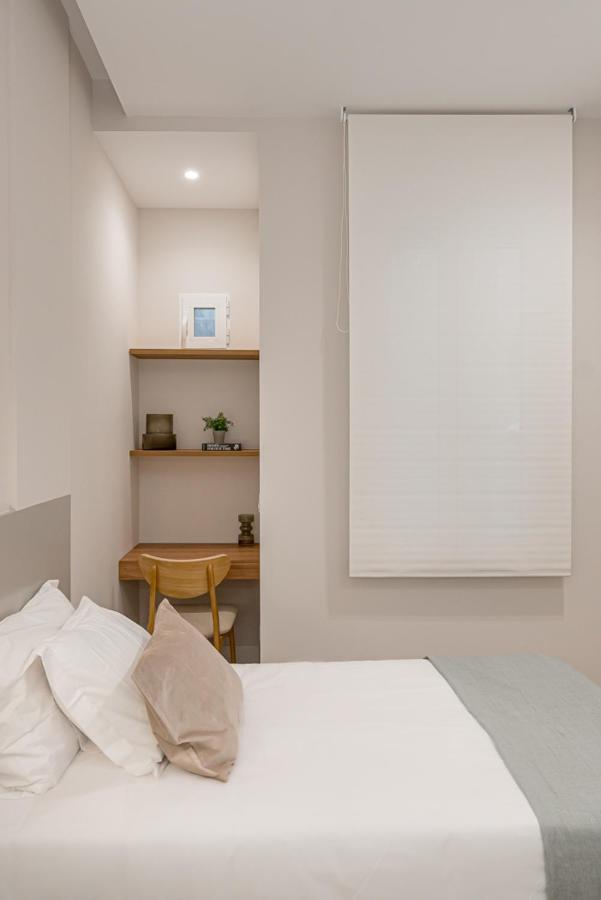 מדריד Lalatina IV Calle Conde De Romanones 4Br 4Bh מראה חיצוני תמונה