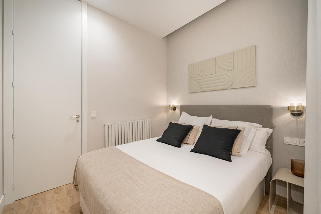 מדריד Lalatina IV Calle Conde De Romanones 4Br 4Bh מראה חיצוני תמונה