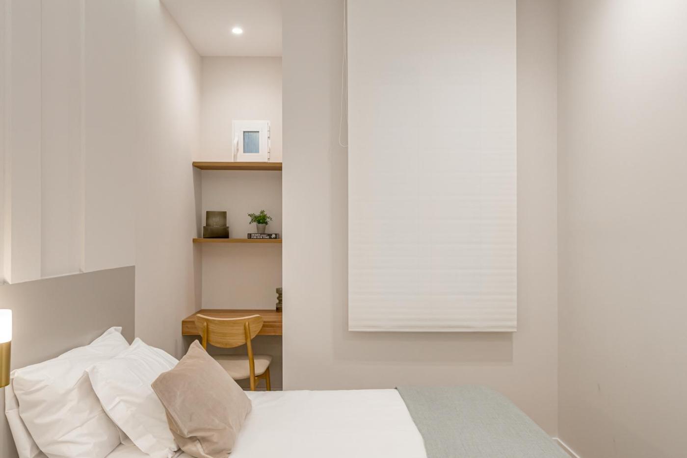 מדריד Lalatina IV Calle Conde De Romanones 4Br 4Bh מראה חיצוני תמונה