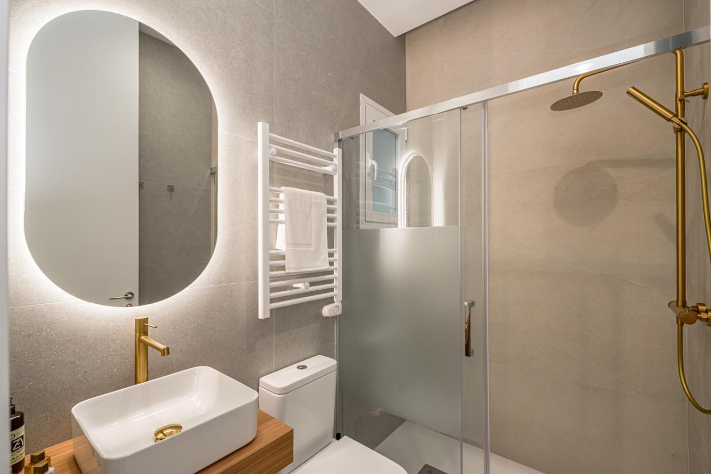 מדריד Lalatina IV Calle Conde De Romanones 4Br 4Bh מראה חיצוני תמונה